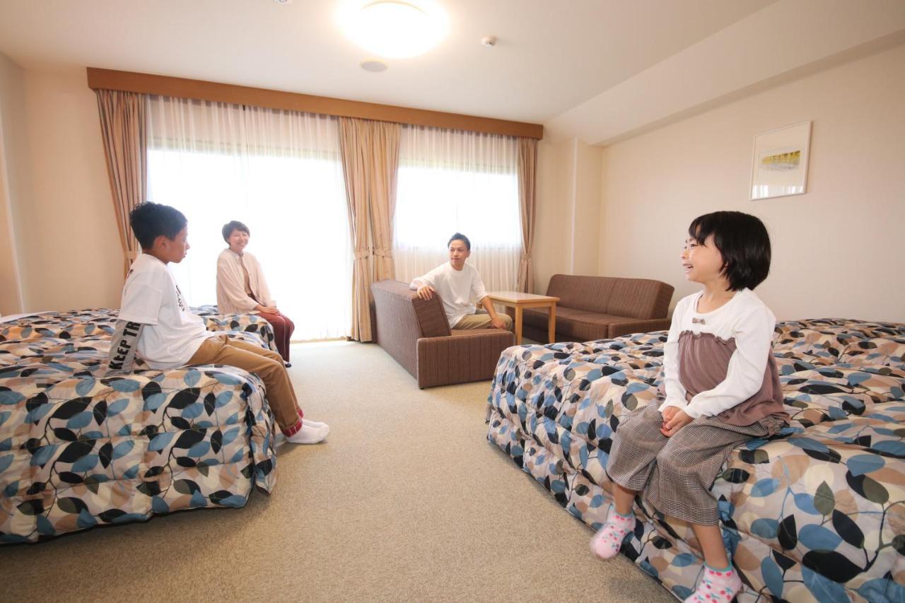 Hotel Familio Sadoaikawa Экстерьер фото