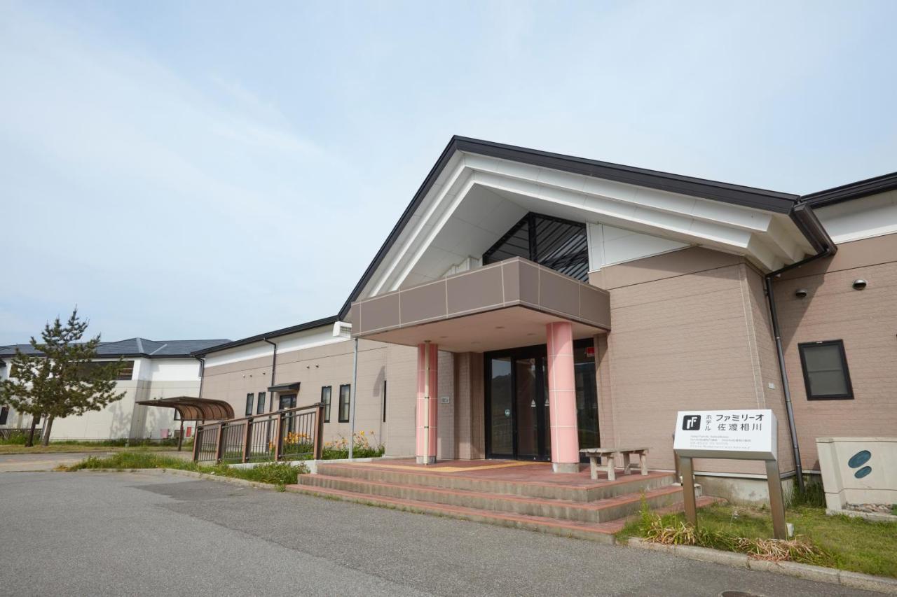 Hotel Familio Sadoaikawa Экстерьер фото