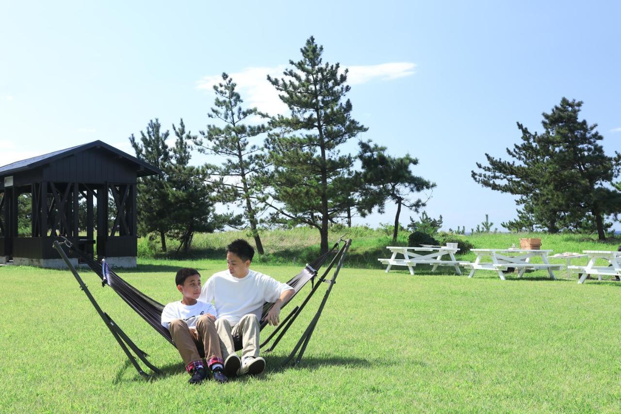 Hotel Familio Sadoaikawa Экстерьер фото